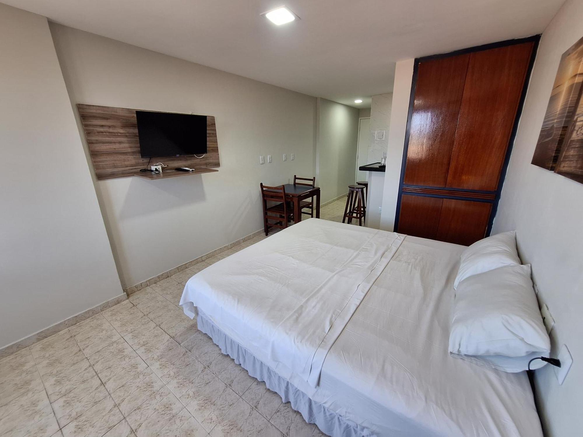 Flat Victory Intermares Apartment Cabedelo Exterior photo